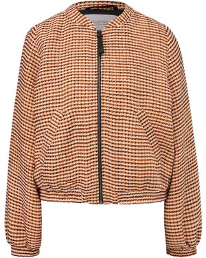 comma casual identity Jacke - Braun