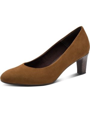 Tamaris Pumps - Braun