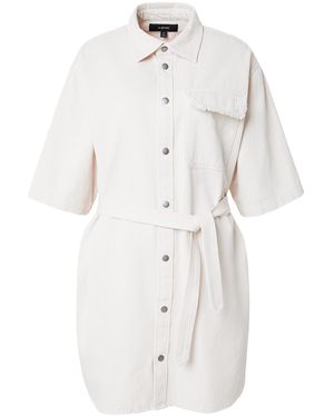 G-Star Kleid - Weiß