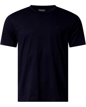 Pioneer T-Shirt - Schwarz
