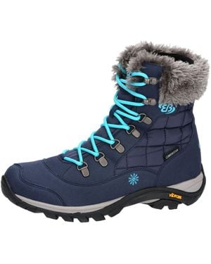 Brütting Snowboots Himalaya - Blau
