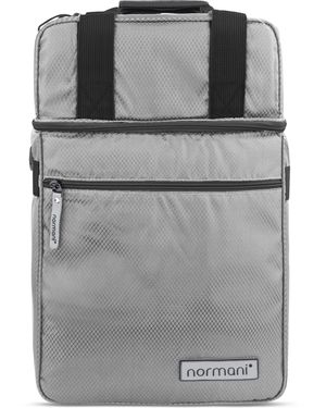 normani Kühltasche Astana - Grau