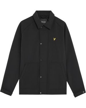 Lyle & Scott Jacke - Schwarz
