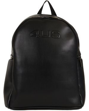 4US Rucksack - Schwarz