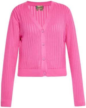 Ebeeza Strickjacke - Pink