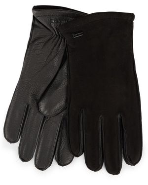 Strellson Handschuhe - Schwarz