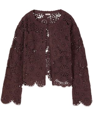 Oltre Pullover - Rot