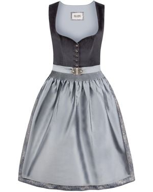 Stockerpoint Dirndl Indira - Grau