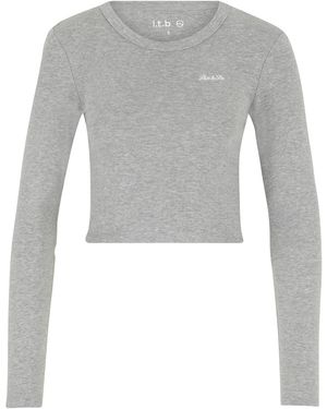 LTB Shirt Lenka - Grau