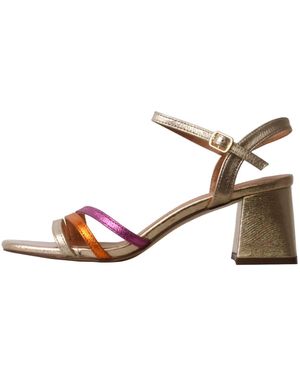 Poti Pati Sandale Sandalen Mit Absatz - Mehrfarbig
