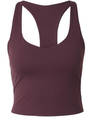 Fabletics Sporttop Anywhere Pureluxe - Lila