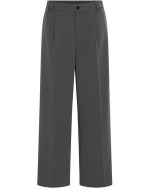 Kaffe Hose Sakura - Grau