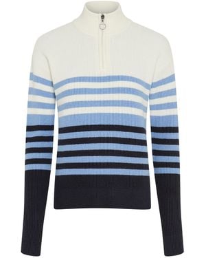 Laura Scott Pullover - Blau
