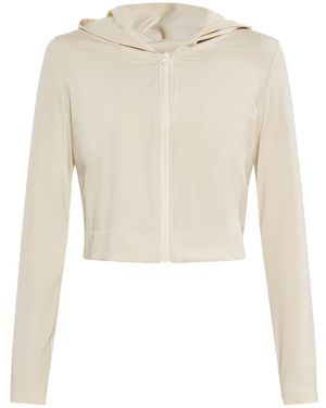 faina Athlsr Sweatjacke - Weiß