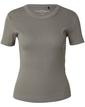 ONLY T-Shirt Onlval - Grau