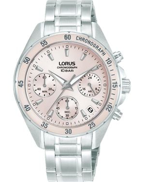Lorus Uhr - Grau