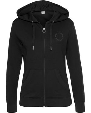 Bench Sweatjacke - Schwarz