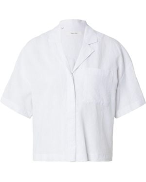 SELECTED Bluse Slffiella - Weiß