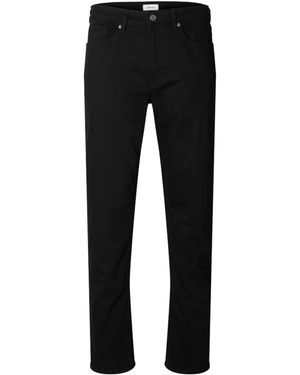 SELECTED Jeans Slmben - Schwarz