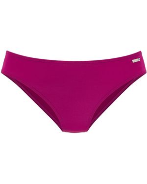 Buffalo Bikinihose - Lila