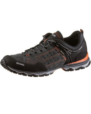 Meindl Halbschuh Ontario Gtx 3938 - Schwarz