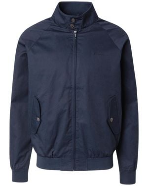 Ben Sherman Jacke - Blau