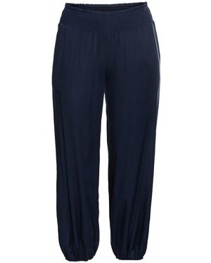 Sheego Hose - Blau