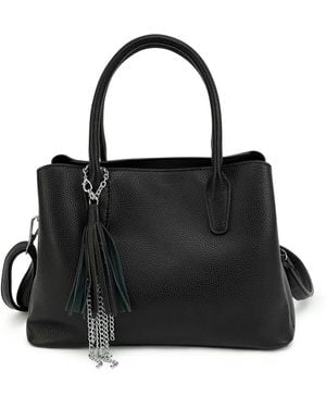 HARPA Handtasche Tiana - Schwarz