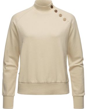 Ragwear Sweatshirt Majjorka - Natur