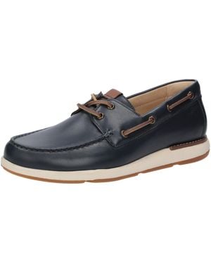 Sioux Bootsschuh Nurilinos-702 - Blau