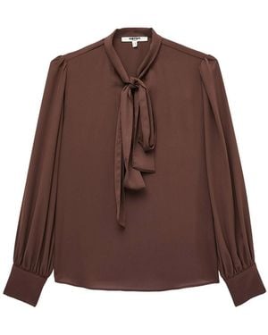 Koton Bluse - Braun