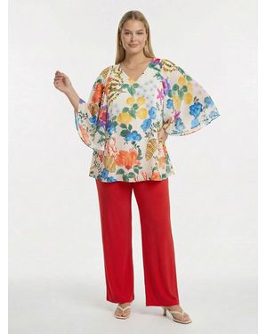Yoek Tunic - Rot