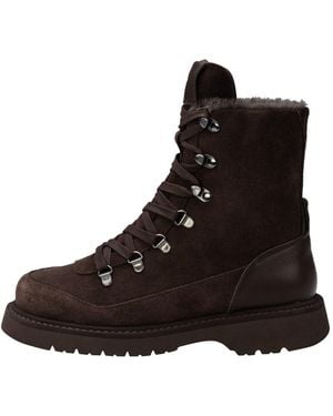 Lloyd Schnürstiefelette Alura 345 L - Schwarz