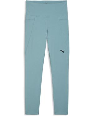 PUMA Leggings Tad Essentials - Blau