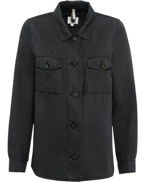 Camel Active Übergangsjacke - Schwarz