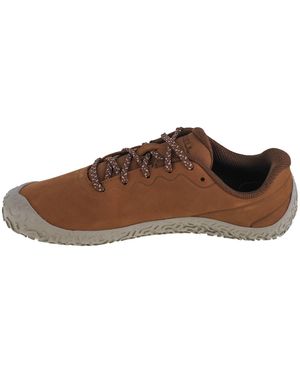 Merrell Laufschuh Vapor Glove 6 - Braun
