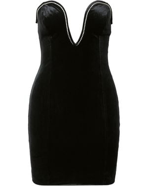 MissPap Kleid - Schwarz