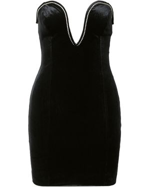 MissPap Kleid - Schwarz