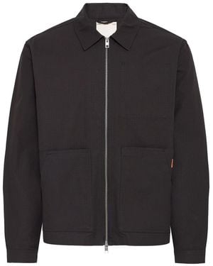 Solid Hemdjacke Sdtywin - Schwarz