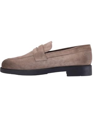 Strellson Mokassin Epsom Harrod - Braun