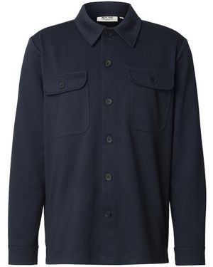 INDICODE Hemd Nello - Blau