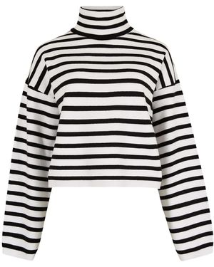 Apricot Pullover - Schwarz