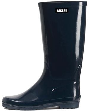 Aigle Gummistiefel Eliosa - Blau