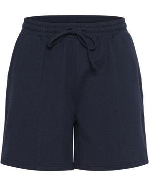 Kaffe Shorts Kaanne - Blau