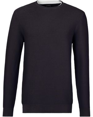 AUTHENTIC LE JOGGER Pullover - Blau