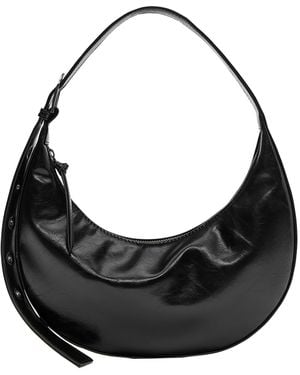 Pull&Bear Schultertasche - Schwarz