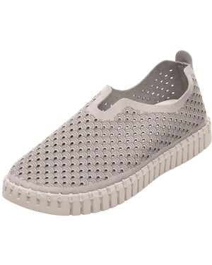 Ilse Jacobsen Slipper Tulip - Grau