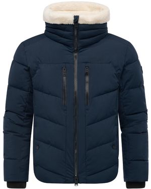 STONE HARBOUR Jacke Ansello Xx - Blau