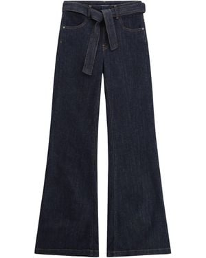 Please Hose Pantalone Pantalone - Blau
