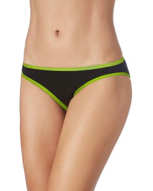 Zd - Zero Defects Panty Mirta Teens Low Waist Menstrual Panty - Grün